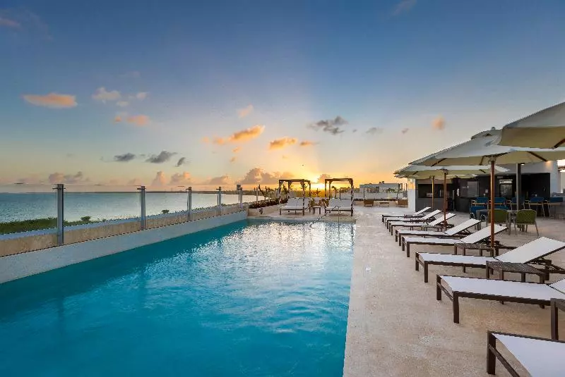 Fotos del hotel Residence Inn By Marriott Cancun  Zone:  11