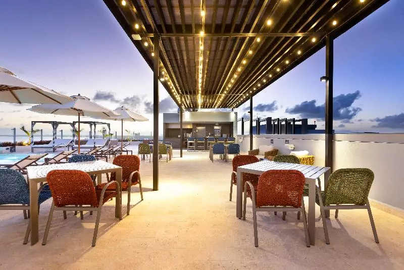 Fotos del hotel Residence Inn By Marriott Cancun  Zone:  15