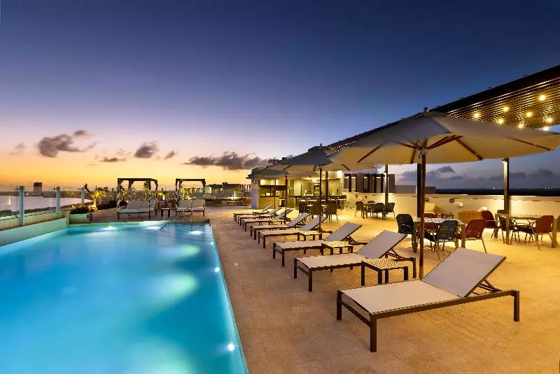 Fotos del hotel Residence Inn By Marriott Cancun  Zone:  20
