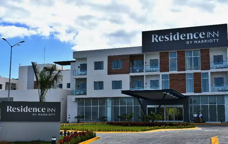 Fotos del hotel Residence Inn By Marriott Cancun  Zone:  17