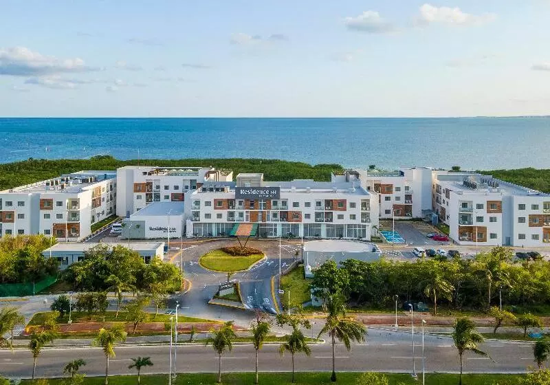 Fotos del hotel Residence Inn By Marriott Cancun  Zone:  9