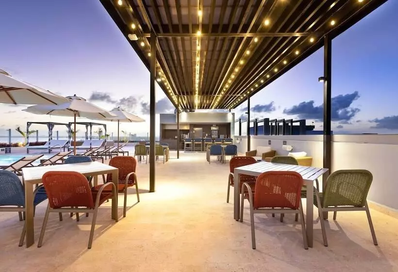 Fotos del hotel Residence Inn By Marriott Cancun  Zone:  7