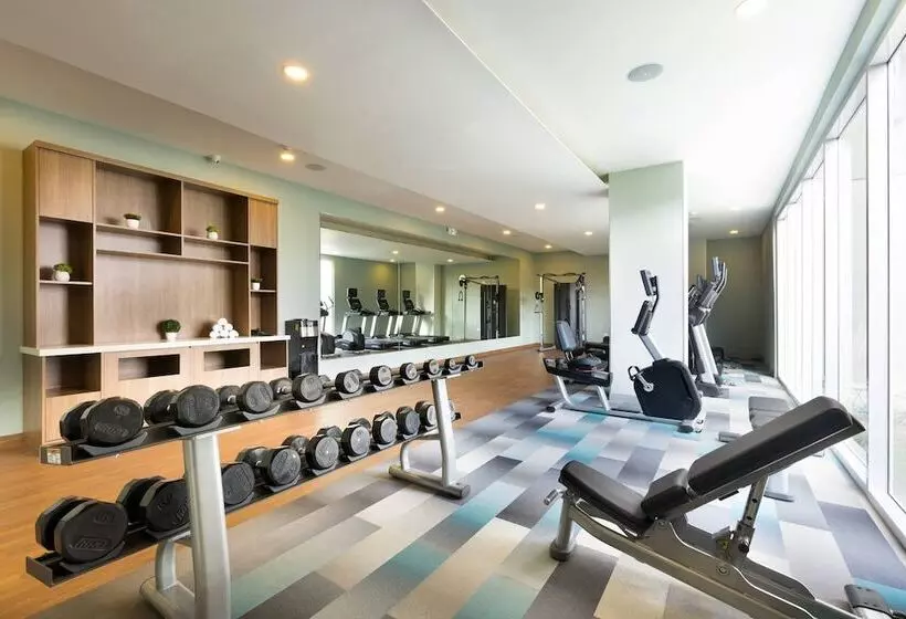 Fotos del hotel Residence Inn By Marriott Cancun  Zone:  13