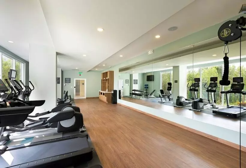 Fotos del hotel Residence Inn By Marriott Cancun  Zone:  5