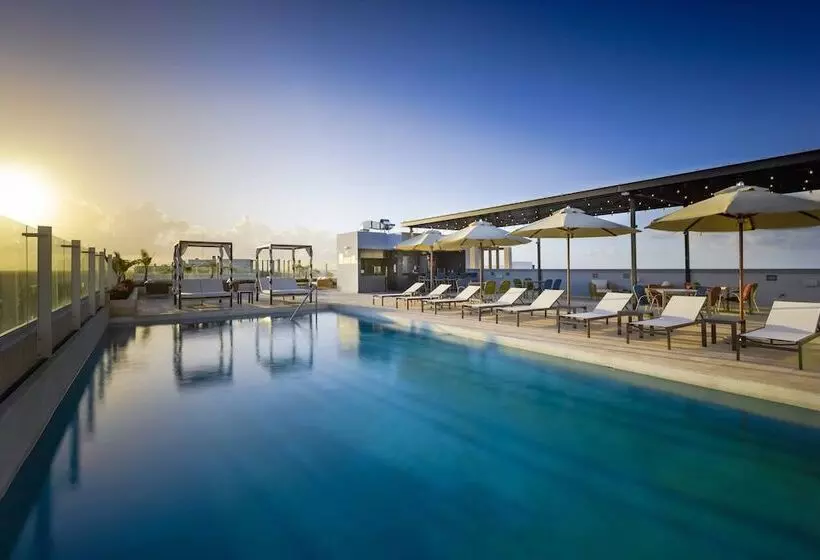 Residence Inn By Marriott Cancun  Zone