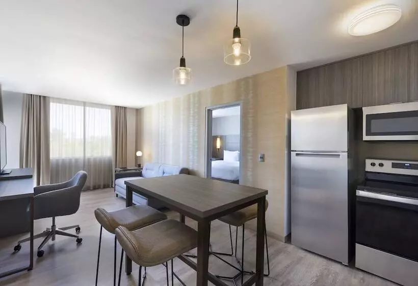 Fotos del hotel Residence Inn By Marriott Cancun  Zone:  12