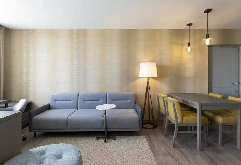 Fotos del hotel Residence Inn By Marriott Cancun  Zone:  2
