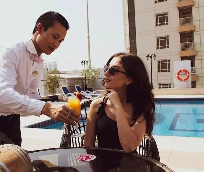 Fotos del hotel Grandeur Hotel Al Barsha:  29