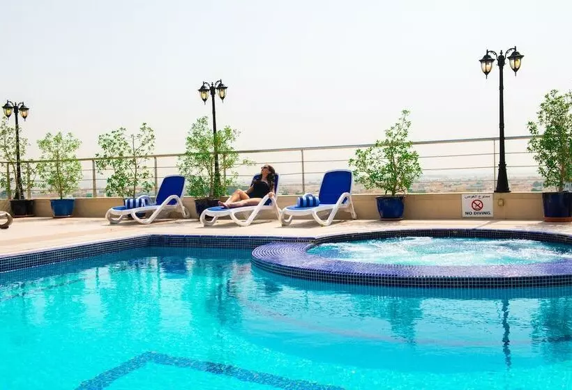 Fotos del hotel Grandeur Hotel Al Barsha:  32