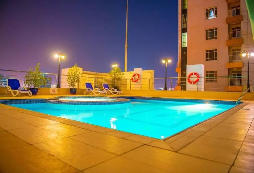 Fotos del hotel Grandeur Hotel Al Barsha:  33