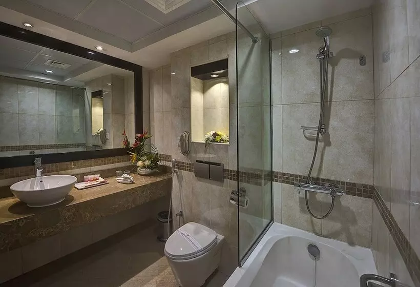 Fotos del hotel Grandeur Hotel Al Barsha:  34