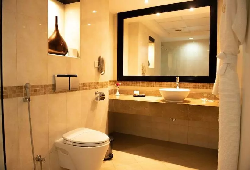 Fotos del hotel Grandeur Hotel Al Barsha:  35