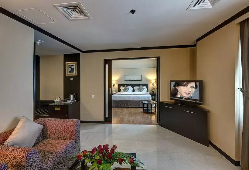 Fotos del hotel Grandeur Hotel Al Barsha:  36