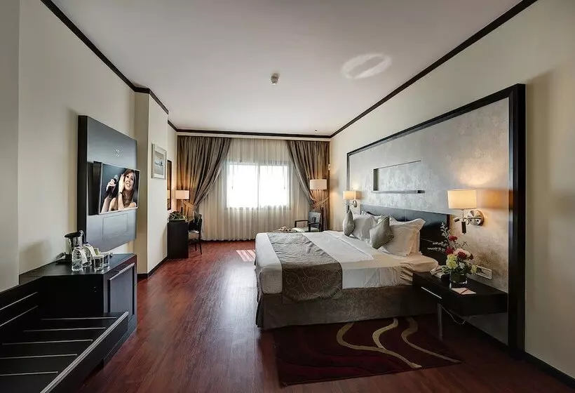 Fotos del hotel Grandeur Hotel Al Barsha:  37
