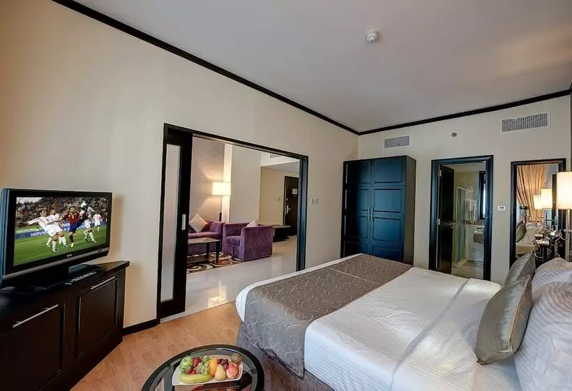 Fotos del hotel Grandeur Hotel Al Barsha:  40