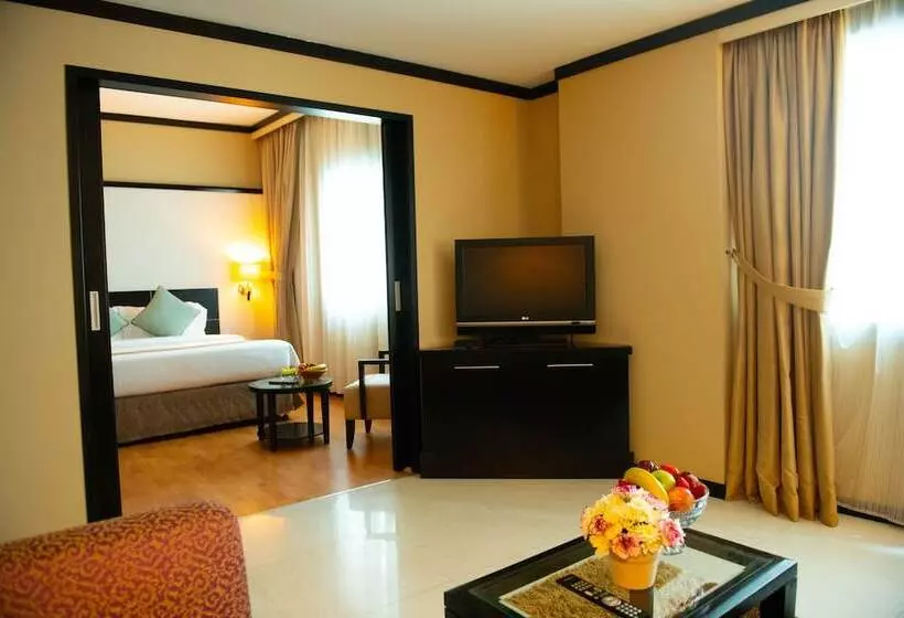 Fotos del hotel Grandeur Hotel Al Barsha:  41