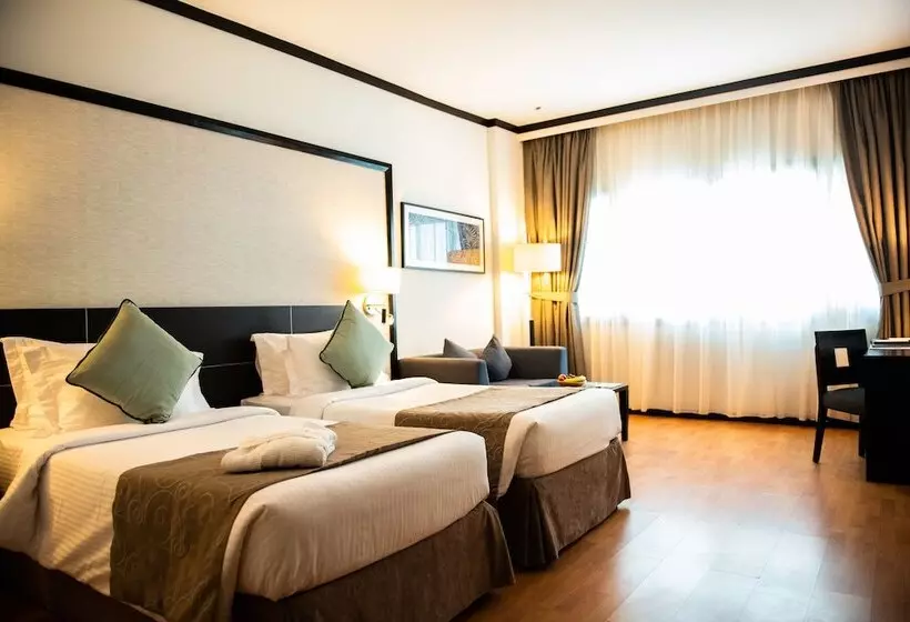 Fotos del hotel Grandeur Hotel Al Barsha:  43