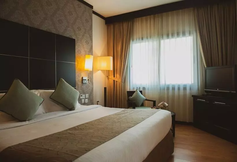 Fotos del hotel Grandeur Hotel Al Barsha:  44