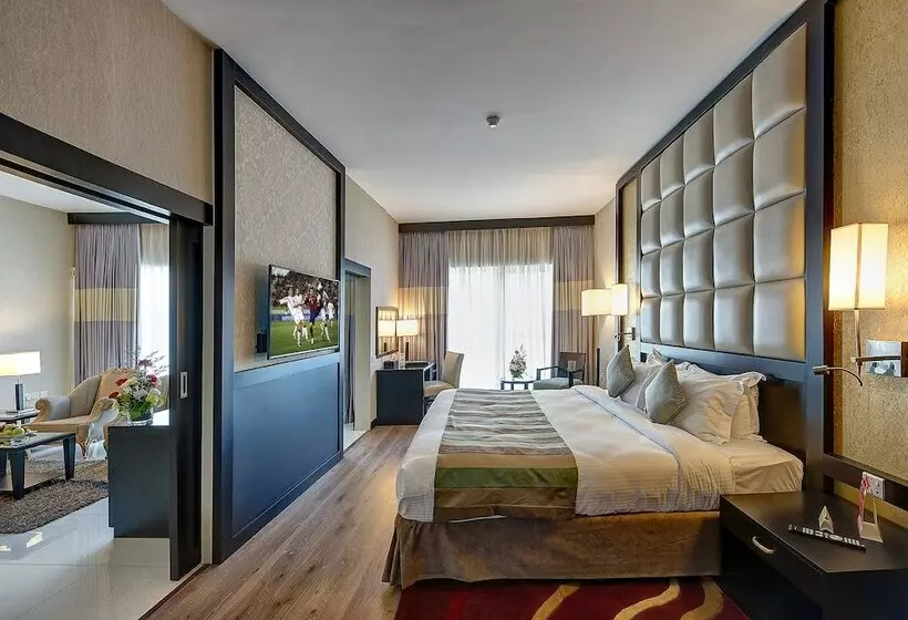 Fotos del hotel Grandeur Hotel Al Barsha:  46