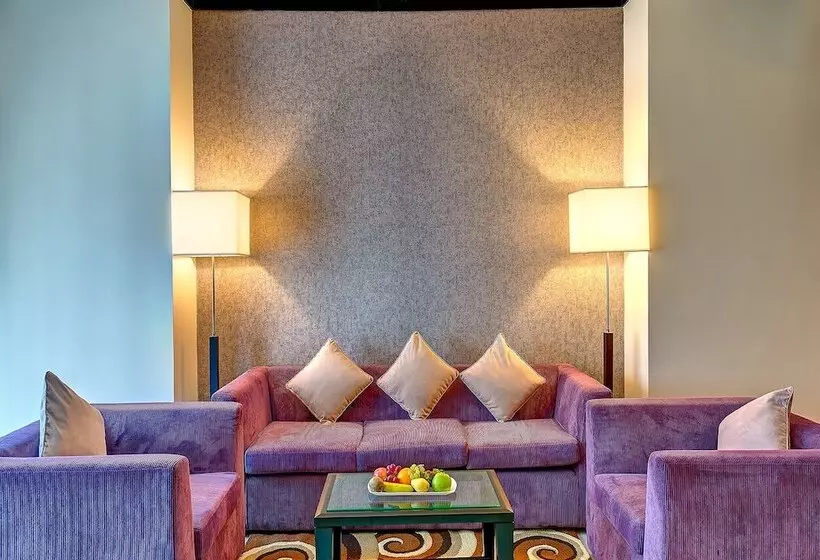 Fotos del hotel Grandeur Hotel Al Barsha:  47