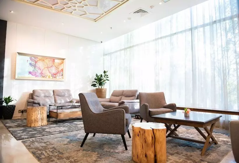 Grandeur Hotel Al Barsha