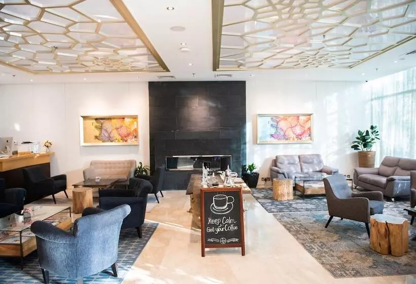 Fotos del hotel Grandeur Hotel Al Barsha:  8