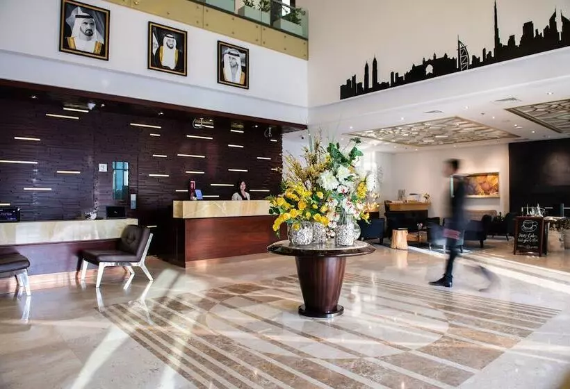 Fotos del hotel Grandeur Hotel Al Barsha:  2