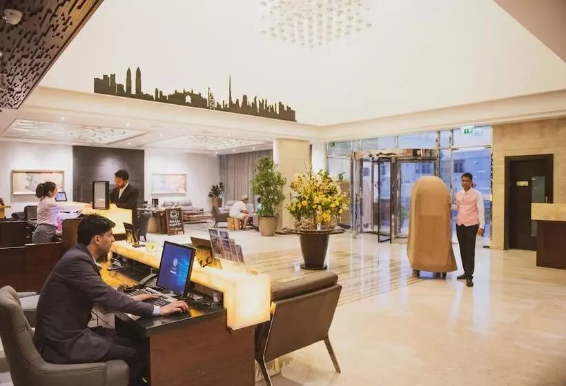 Fotos del hotel Grandeur Hotel Al Barsha:  9