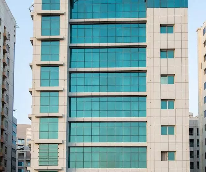 Fotos del hotel Grandeur Hotel Al Barsha:  3
