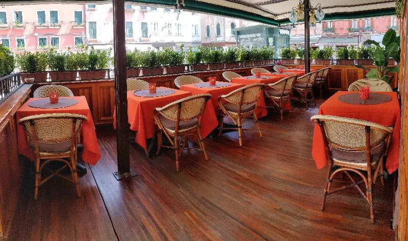 Fotos del hotel Ca Marinella:  4