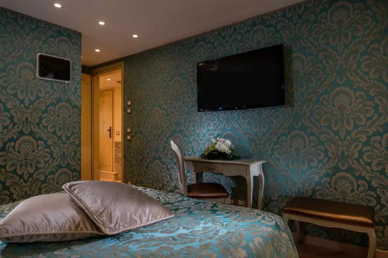 Fotos del hotel Ca Marinella:  12