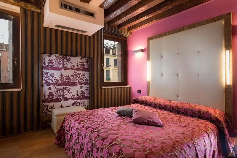 Fotos del hotel Ca Marinella:  9