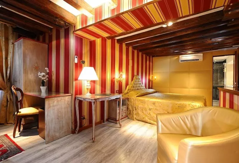 Fotos del hotel Ca Marinella:  16