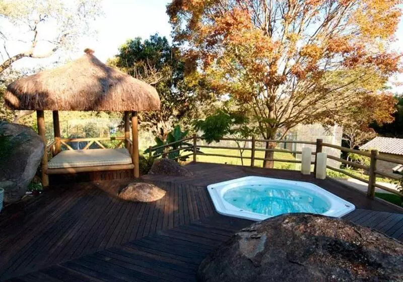 Fotos del hotel Ecoresort Refúgio Cheiro De Mato:  7