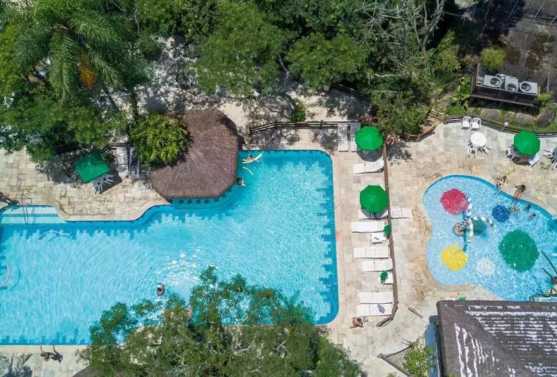 Fotos del hotel Ecoresort Refúgio Cheiro De Mato:  8