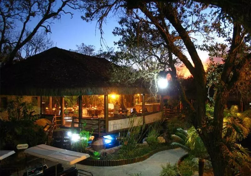 Fotos del hotel Ecoresort Refúgio Cheiro De Mato:  10