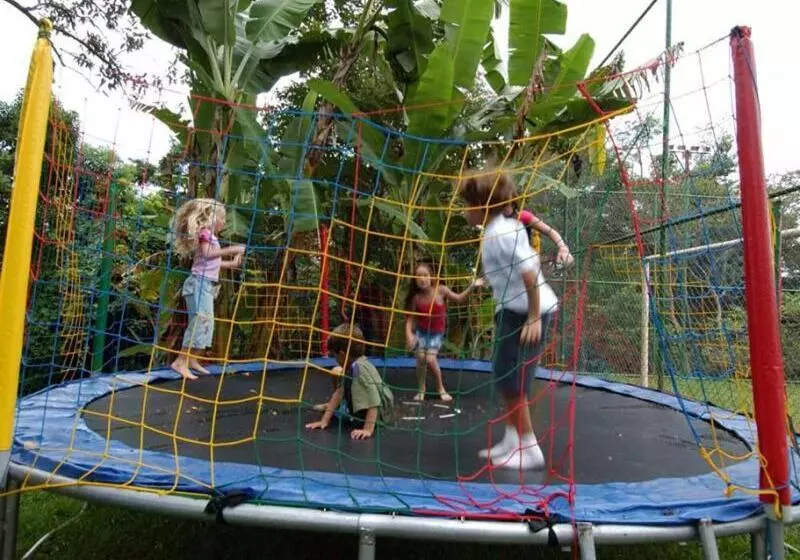 Fotos del hotel Ecoresort Refúgio Cheiro De Mato:  11