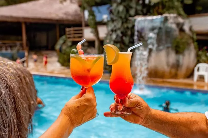 Fotos del hotel Ecoresort Refúgio Cheiro De Mato:  4