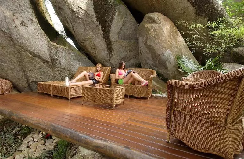 Fotos del hotel Ecoresort Refúgio Cheiro De Mato:  12