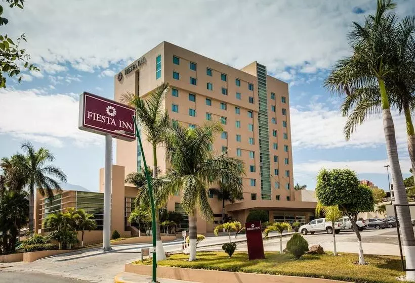 Fiesta Inn Tuxtla Gutierrez