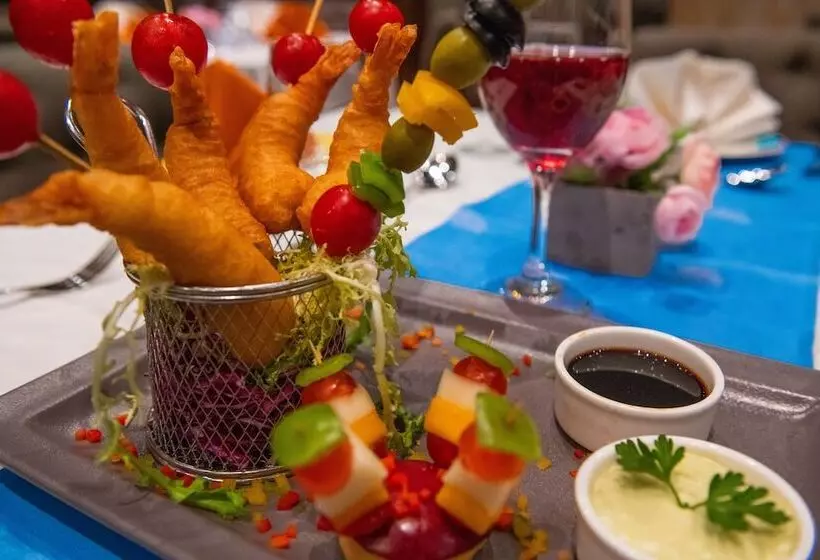 Fotos del hotel Grandeur Hotel Al Barsha:  10