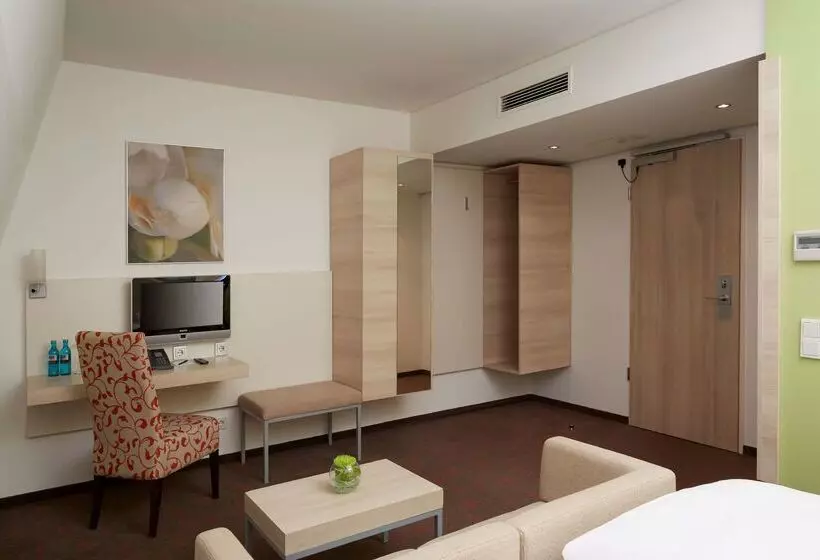 Fotos del hotel H+ Hotel München:  12