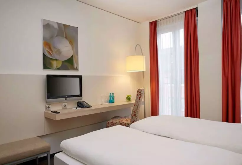 Fotos del hotel H+ Hotel München:  6