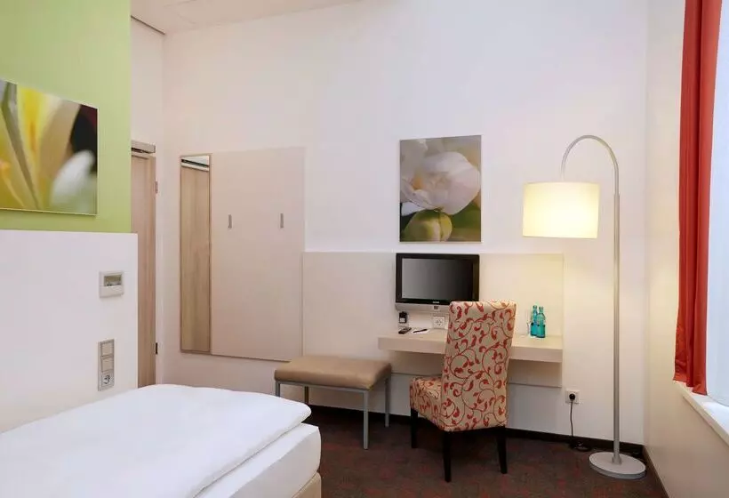 Fotos del hotel H+ Hotel München:  8