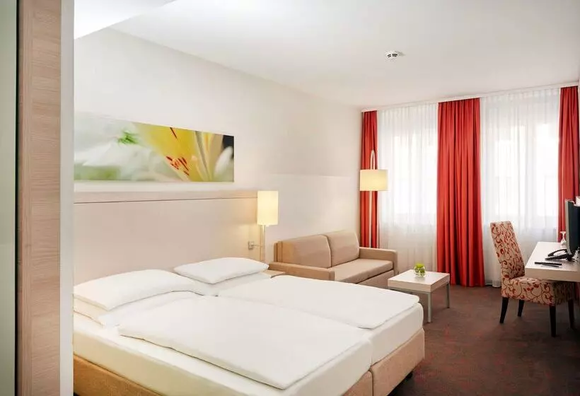 Fotos del hotel H+ Hotel München:  7
