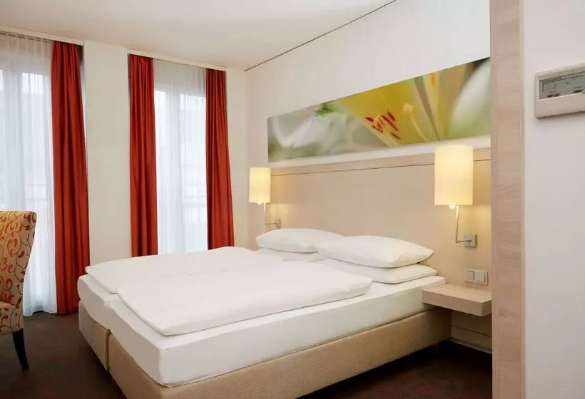 Fotos del hotel H+ Hotel München:  20