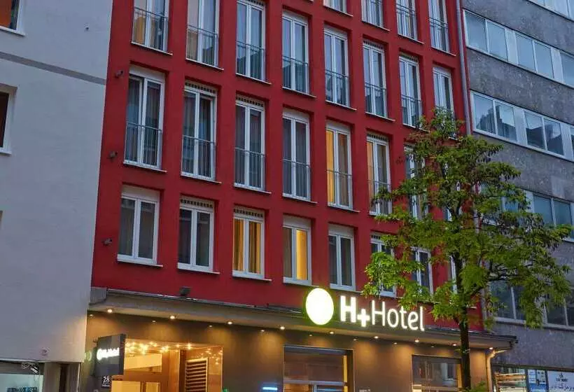 Fotos del hotel H+ Hotel München:  3
