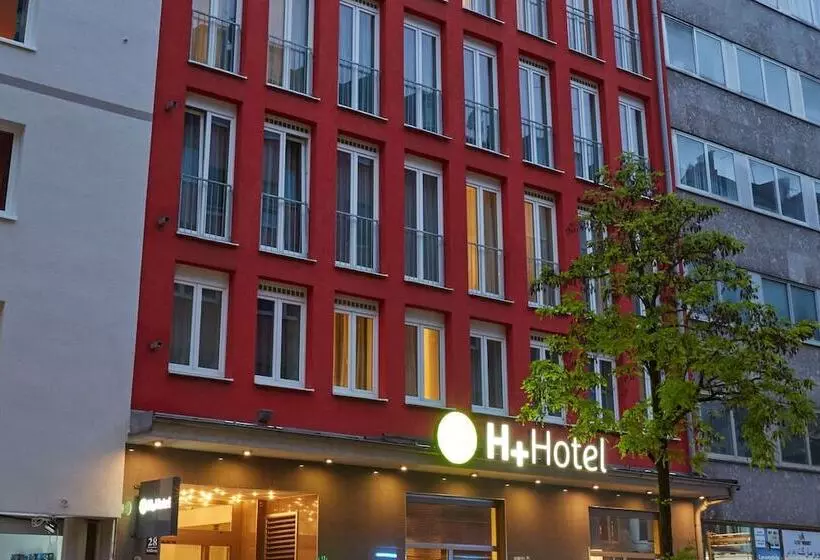 Fotos del hotel H+ Hotel München:  5