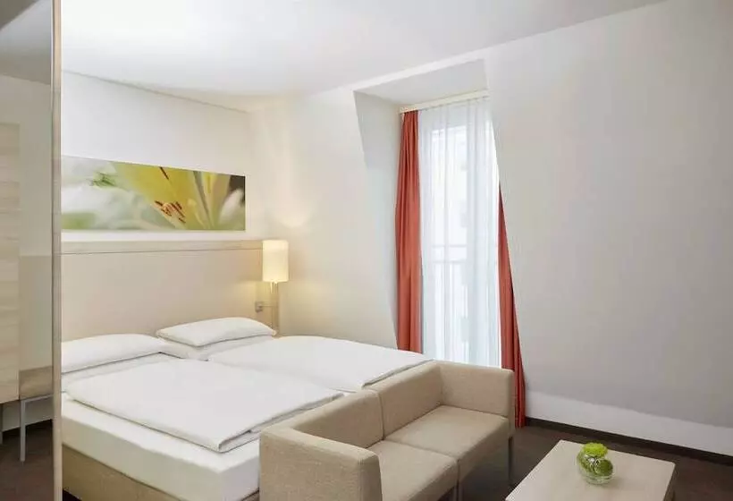 Fotos del hotel H+ Hotel München:  23