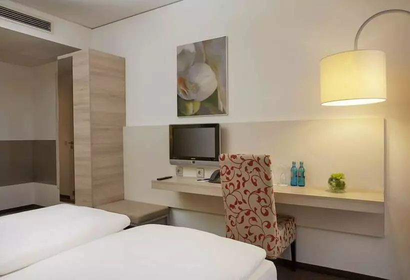 Fotos del hotel H+ Hotel München:  9